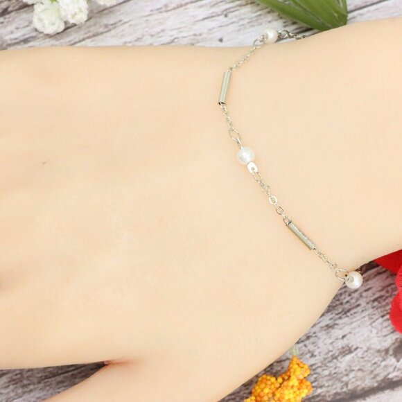 "Trendy Bracelet for Girls & Women – Cute, Adjustable & Gift-Ready | MLCRC1497 - Picture 3 of 10